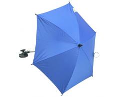 For-your-Little-One Parasol Compatible avec Teutonia Fun, Bleu
