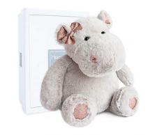 Histoire dOurs Peluche Hippo Fille 38 cm