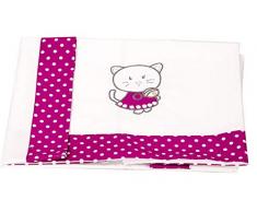 babyline Série 30 – Parure de lit de Mini berceau, Unisexe