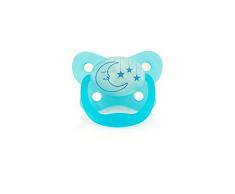 DR. BROWNS DBPV21008 Options Prvnt Glo Sucette 612 Bleu