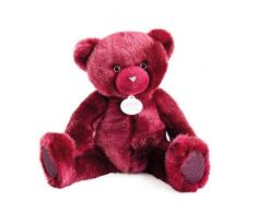 Doudou et Compagnie DC3592 Ours Collection 37 cm - Bois de Rose