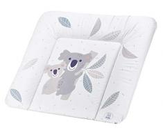 Rotho Babydesign Pot, 0+ mois, Motif Koala, Gamme Bella Bambina, Blanc, 20062 0001 CQ