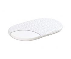 Traümeland Matelas pour Chariot Enfant, Wash, 82 x 46 cm