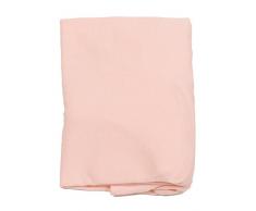 Eveil et Nature Drap Housse Pêche 40x80 cm