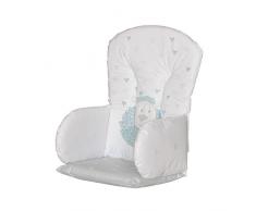 Geuther, Coussin dassise PVC pour Chaise Haute, Universel, motif: Mouton