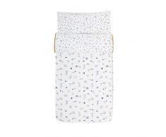 Petit Praia Parure de lit unisexe