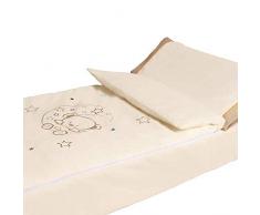 Pekebaby 10063100 8 Parure de lit pour berceau