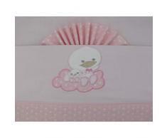 Duffi Baby 1335-06 Parure de lit 3 pièces 100% coton