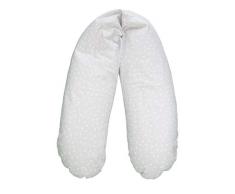 Joyfill 2008-2-5018P Flexofill Midi Coussin de grossesse et de positionnement pour maman et bébé Multicolore