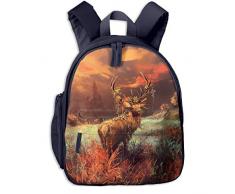 Fridolin Oiseaux Foux Jouet Lettre G en Bois 7 cm