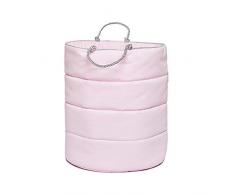 Fun with mum BAS-FOR-TOY-SIL-PIN Poussette pliable et multifonctionnelle Multicolore