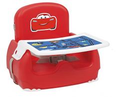 Tigex Disney Rehausseur Rouge Motif Cars