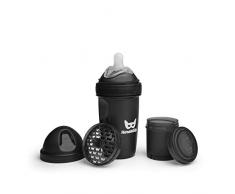 Herobility HBT240BL0101 Biberon Noir 240 ml