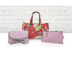 Belily-World Venice Sac à langer Orange