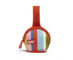 Built NY Housse de transport pour tétine Motif à rayures Rose à rayures