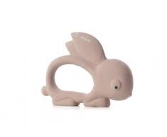 Jané Anneau de Dentition Latex Rose