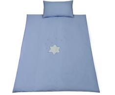 Saplings Twinkle étoiles Housse de couette, Multicolore