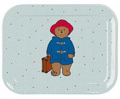 PADDINGTON PA915J Assiette Bleu