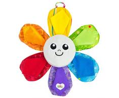TOMY Lamaze - Ma Fleur Multicouleurs L27423, Peluche Interactive pour Bébé, Jouet Multi-Activités, Peluche Lumineuse, Jeu Premier Âge avec Sons, pour lÉveil de Bébé, Multicolore