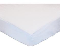 Babycalin Alèse Housse en Jersey Coton Bio 70 x 140 cm