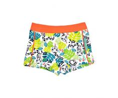 Boxer de bain vert bébé garçon Exotic Summer - Taille - 24 mois (92 cm)