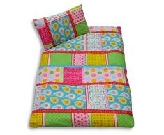 Ideenreich La parure de lit Beautiful, multicolore