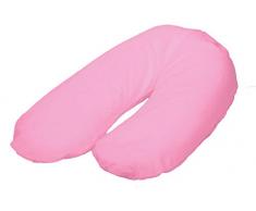 Kuli-Muli 11300 Coussin dallaitement Rose 215 x 40 cm