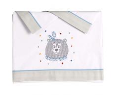 Pekebaby 10004146 1 Draps pour berceau