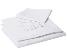 Bimbipirulos 00915220 Parure de lit unisexe