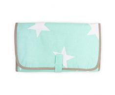 Fun with mum BAB-CHA-MAT-SKY-BEI Tapis pour bébé Multicolore