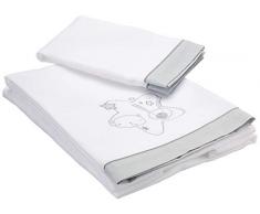 Pekebaby 10202148 Parure de lit 2 G