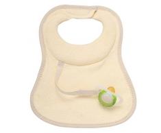 Chicco Bavoir dallaitement et de Succion x2 0 mois +