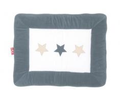 ISI Mini 9270063 A Premium Tapis Déveil Duvet, léger, souple, chaleur Sébo-Régulatrice