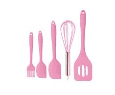 Local Makes A Comeback Ustensiles de cuisine en silicone