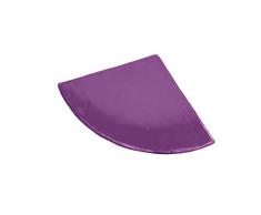 Fitmatt FTa-1-SVI Tapis 1/4 de Cercle