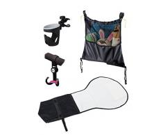 Altabebe Couvre-jambes pour poussette pour landaus et poussettes