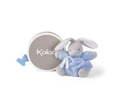 Kaloo Plume - Peluche Patapouf Lapinou 18 cm - Bleu