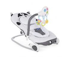 Chicco - Transat Bébé Balloon - Pliable, Compact et Ajustable - Honey Bear