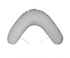 Coussin dallaitement – Coussin de positionnement latéral Léopard