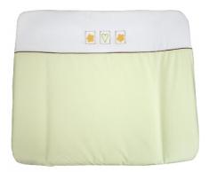 Zöllner 2383118101 Classico Matelas à langer Naturel 75/85 cm