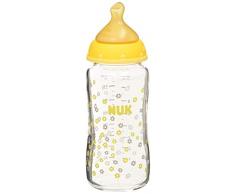 Nuk - Biberons Nuk First Bib Crist 240Ml T/C 0-6M Largeur