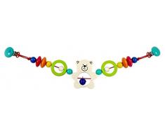 Hess Décoration en bois Suspension Chevalier (3 pièces)