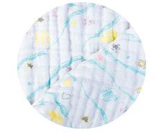 Picci Housse de coussin dallaitement avec étoiles et cœurs, 1,1 kg