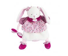 Doudou et Compagnie Marionnette Lapin Cerise