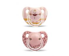 Suavinex Sucette Physio Ballerine 2 Pièces