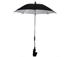 Phil&Teds Ombrelle Universelle - Noir