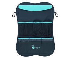 Bo Jungle Protecteur Rangement pour Siège Voiture