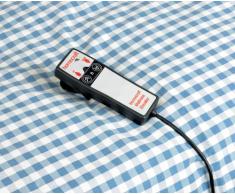 Patterson Medical Homecraft Matelas élévateur sans barrières latérales