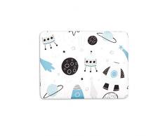 Fun with mum TOD-PIL-M-SPA Coussin pour bébé Multicolore