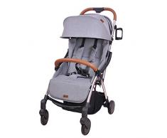 Roberto Verino Chaise automatique Magical Flash – Chaise de promenade unisexe